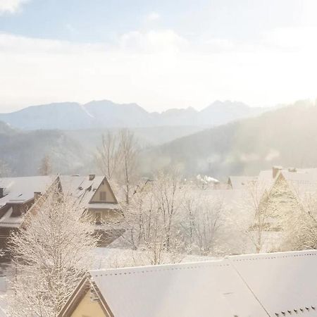Golden Apartments&P41 Zakopane Bagian luar foto