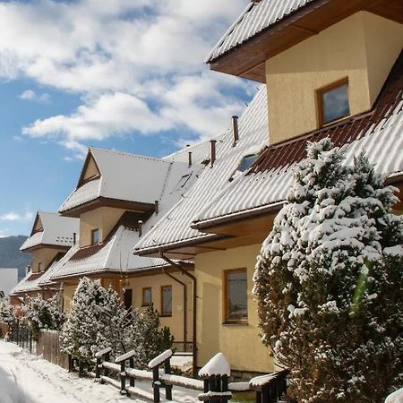 Golden Apartments&P41 Zakopane Bagian luar foto