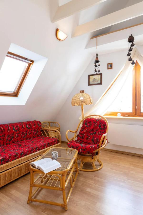 Golden Apartments&P41 Zakopane Bagian luar foto